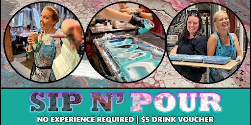 Sip N' Pour Workshop at Jobsite Brewing! | Jobsite Brewing Company