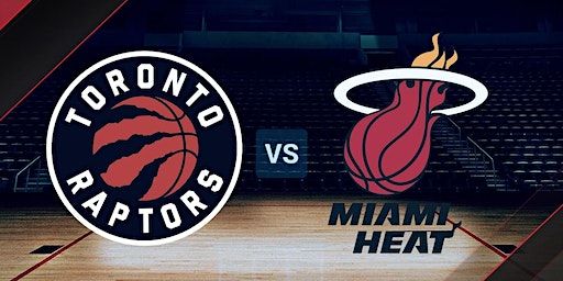 Brock Night at Toronto Raptors vs Miami Heat | Scotiabank Arena