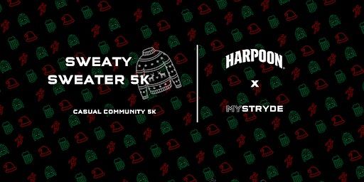 Harpoon X MYSTRYDE Sweaty Sweater 5k | Harpoon Brewery