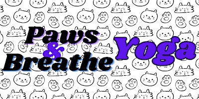 Caturday Yoga | Purrfect Pause Cat Cafe