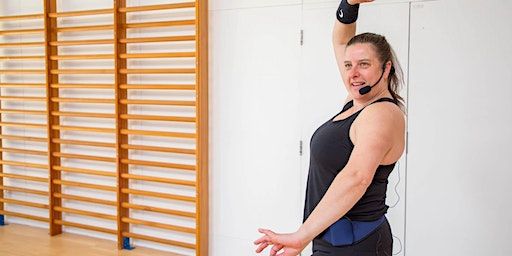 Welcome Week January 2024: Zumba Taster | Institute of Sport & Exercise