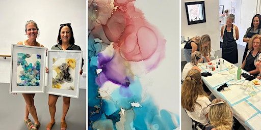 Ink & Sip Helensburgh | ADA Dance Studio (enter off Gibbon Lane)