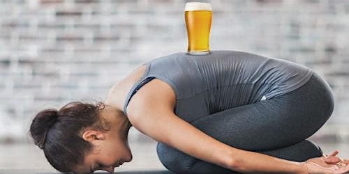 Hoppy Yoga | Magnetic South Brewery Greenville