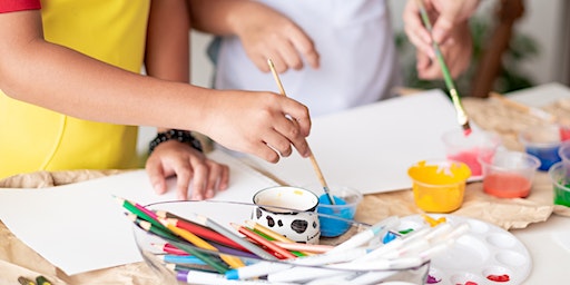 Intergenerational Art Program - Hastings Library | Hastings Library