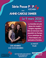 (French Only) Atelier de Kizomba | La Girandole