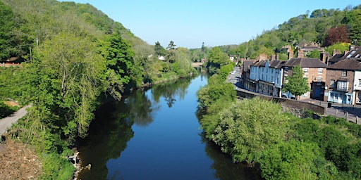 Walk 42 Gorge-ous Landscapes 17 miles | The Toll House, Ironbridge
