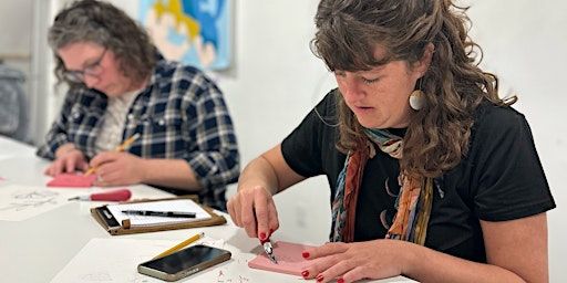 Carve + Print | 309 N Ashland Ave