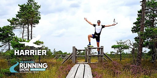 Trail Running For Adventure with Loyd Purvis | National Exhibition Centre