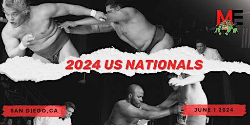 2024 United States Sumo National Championships | Lincoln Senior High School Gym