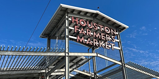 Art in the AM: Houston Farmers Market | The Houston Farmers Market