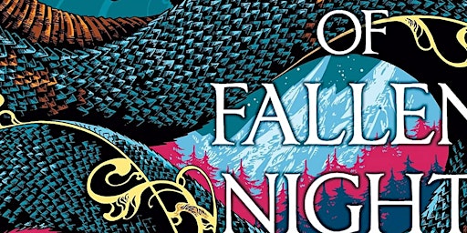 download [Pdf] A Day of Fallen Night (The Roots of Chaos, #0) by Samantha | Delhi