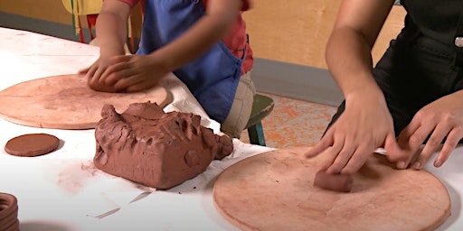 Clay Coil Pot Class for Kids | Rough Rider Center