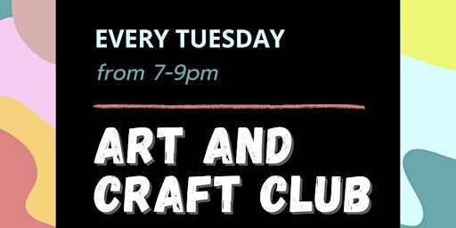 Art Club: Wooden Badge-Making | Ollie Quinn