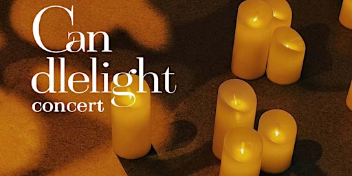 Candlelight Concert | Clothworkers Centenary Concert Hall