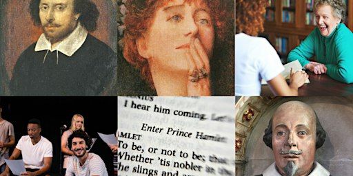 Shakespeare for All (Drop in, no need to book) | Stratford-upon-Avon Library & Registration Service