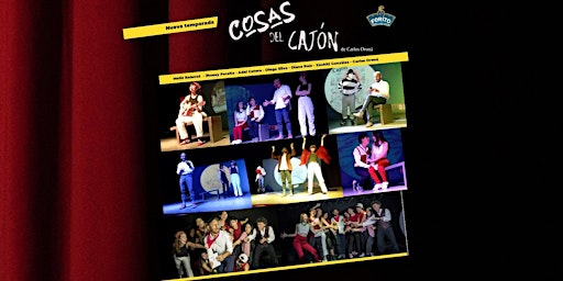 COSAS DEL CAJON - Teatro Literario | El FORITO