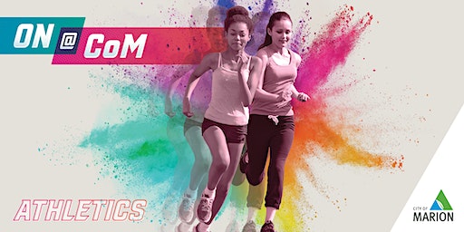 Free Athletics program in Clovelly Park. | Rosslyn Street Reserve
