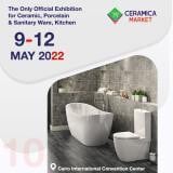 Ceramica Market 2024 | Cairo International Convention & Exhibition Center (CICC) Cairo Egypt, Cairo Governorate, Egypt