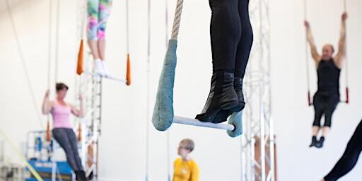 The Ring is the Thing - Circus Skills Workshop | Crystal Palace Bowl