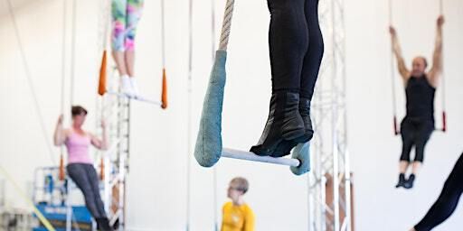 The Ring is the Thing - Circus Skills Workshop | Crystal Palace Bowl