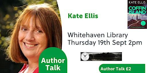 Kate Ellis - Whitehaven Library | Whitehaven Library