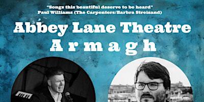 Colm Gavin & D.Cullen Live in Abbey Lane Theatre Armagh | Abbey Lane Theatre