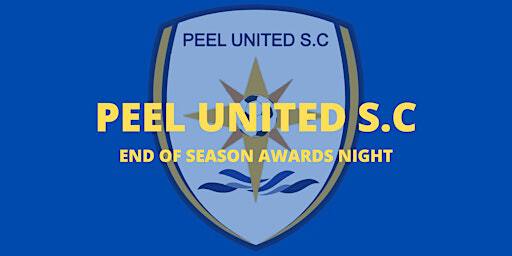 Peel United S.C Awards Night | Bortolo Park