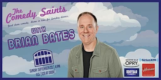 BRIAN BATES presented by Commonwealth Sanctuary | 522 5th Ave