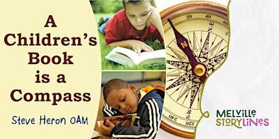 A Children's Book is a Compass: Writing Workshop for Adults | AH Bracks Library + Creative Space