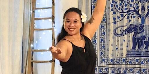 Danse Tahitienne avec Morgane! | Social Bar Montpellier