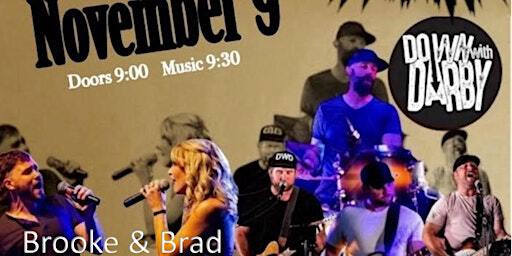 A night of music featuring Down with Darby, Brooke & Brad | The Silver Fox Entertainment Complex