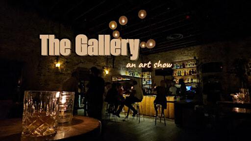 The Gallery: an art show | Roosterfish