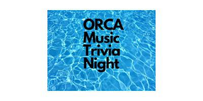 Orca Music Trivia Night | Peacock’s Perch Pub