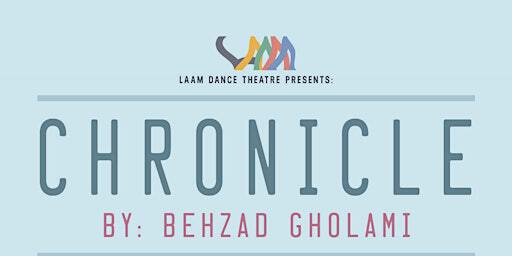 Chronicle Dance Theatre | Glendon Theatre