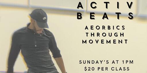 ActiveBEATS Dance Fitness Class | Dance Arts Institute (Formerly The School of Toronto Dance Theatre)
