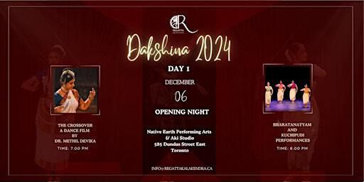 Dakshina Festival 2024- Day 1 | Native Earth Performing Arts & Aki Studio