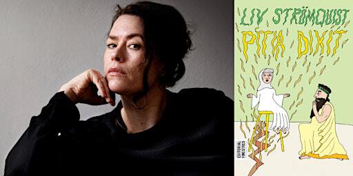 Finestres - Liv Strömquist amb Ana Polo | Llibreria Finestres d'Art i Còmic