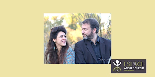 CONCERT POÉTIQUE : LA VIE VIVANTE | Espace Andrée Chedid