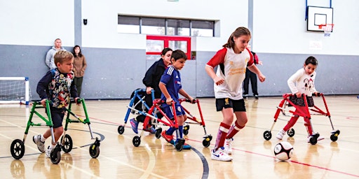 Access Sport - Surrey Inclusion Series - Disability Inclusion Training | Nescot (North East Surrey College of Technology)