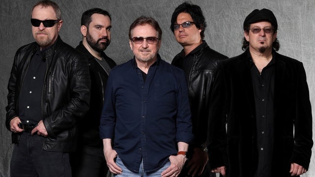 Blue Oyster Cult 2025 (Hollywood) | Hard Rock Live