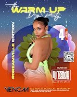Dreamville Day Party “The Warm Up” | Venom Night Club