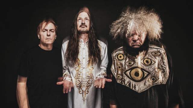 Melvins & Napalm Death - THE SAVAGE IMPERIAL DEATH MARCH PART II (18+) 2025 (Boston) | Paradise Rock Club presented by Citizens