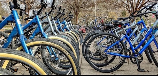 BWA Atlanta: Bike The Silver Comet Trail | 4342 Floyd Rd SW
