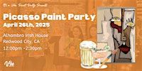 Picasso Paint Party | Alhambra Irish House