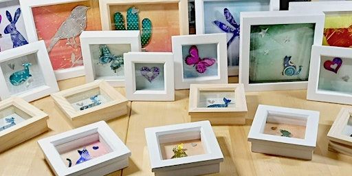 Can Art Workshop | The Craft House