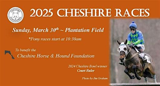 2025 Cheshire Races | Plantation Field, Kennett Square, PA, USA