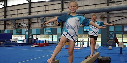 Women in Sport Gymnastics 6-12 yrs | Hunter Sports Centre