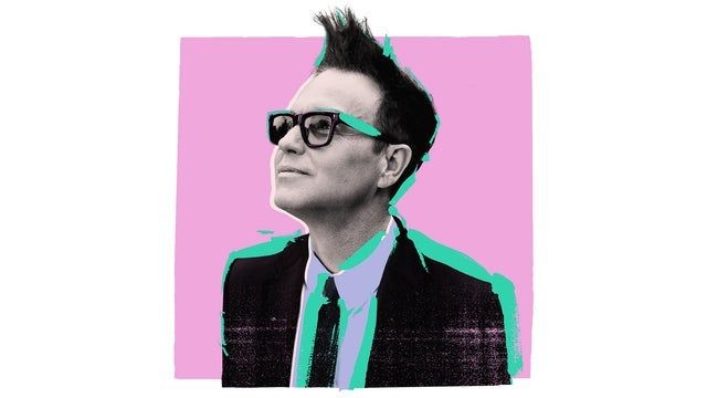 An evening with Mark Hoppus and all things Fahrenheit-182 2025 (Somerville) | Somerville Theatre