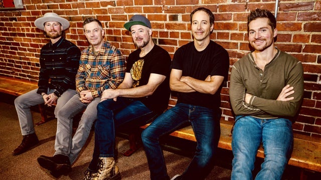 Yonder Mountain String Band 2025 (Columbia) | The Senate