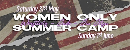 Women's Only Takedown Summer Camp | Rob Taylor Jiu-Jitsu Academy